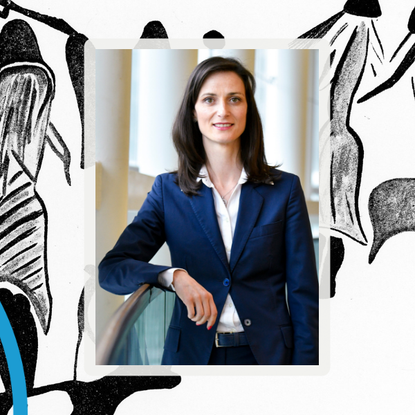 Women in culture and tech: Mariya Gabriel, European Commissioner for Digital Economy and Society